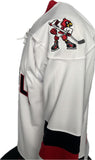 University of Louisville White Jersey