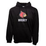 Black Bird Head Hoodie